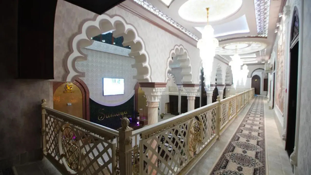 Sumaya Hotel