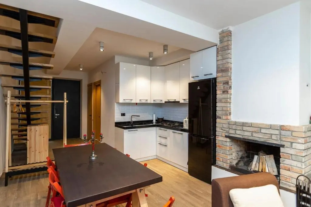 ? Brigh House With 3Br In The Hills Of Bakuriani ?