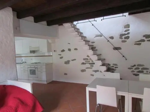 Casa Sott Al Sass