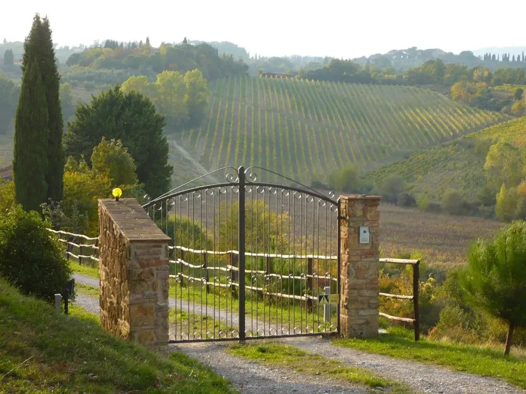 Podere Sionne