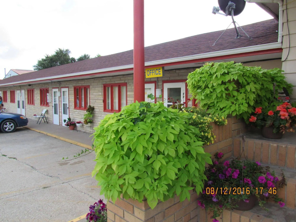 La Conne Motel Corning