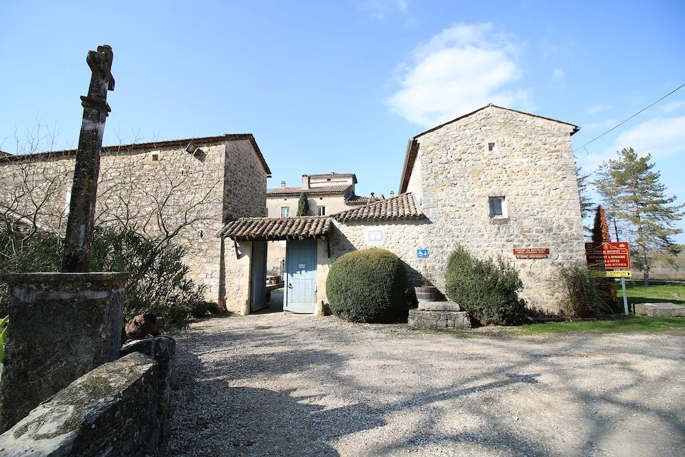 Gîte Orgnac