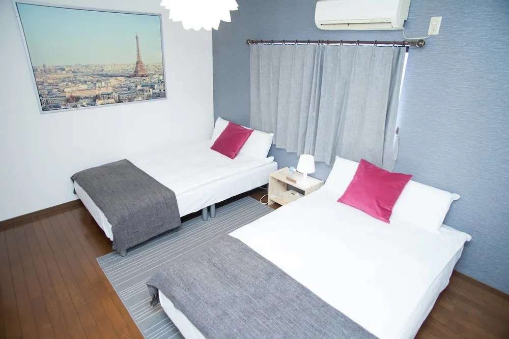 Taisho Family condo