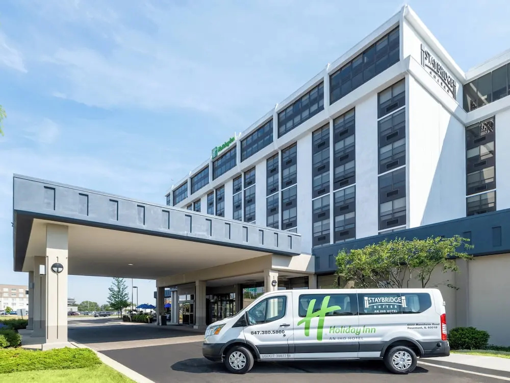 Holiday Inn Chicago O'Hare - Rosemont by IHG