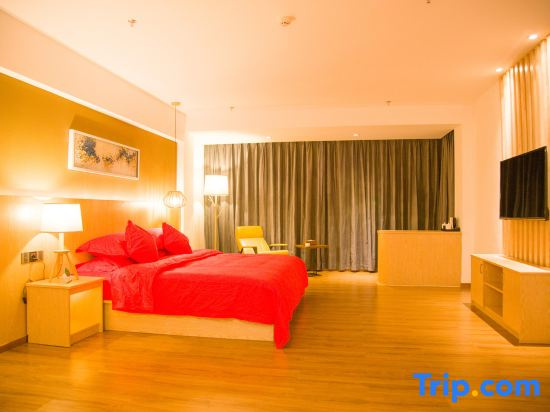 Linying Junzi Lan Hotel (Nanjie Village Branch)