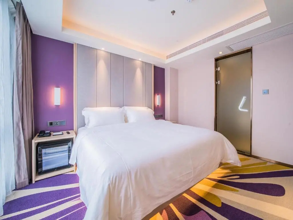 Lavande Hotels· Qinglv Zhong Road Opera