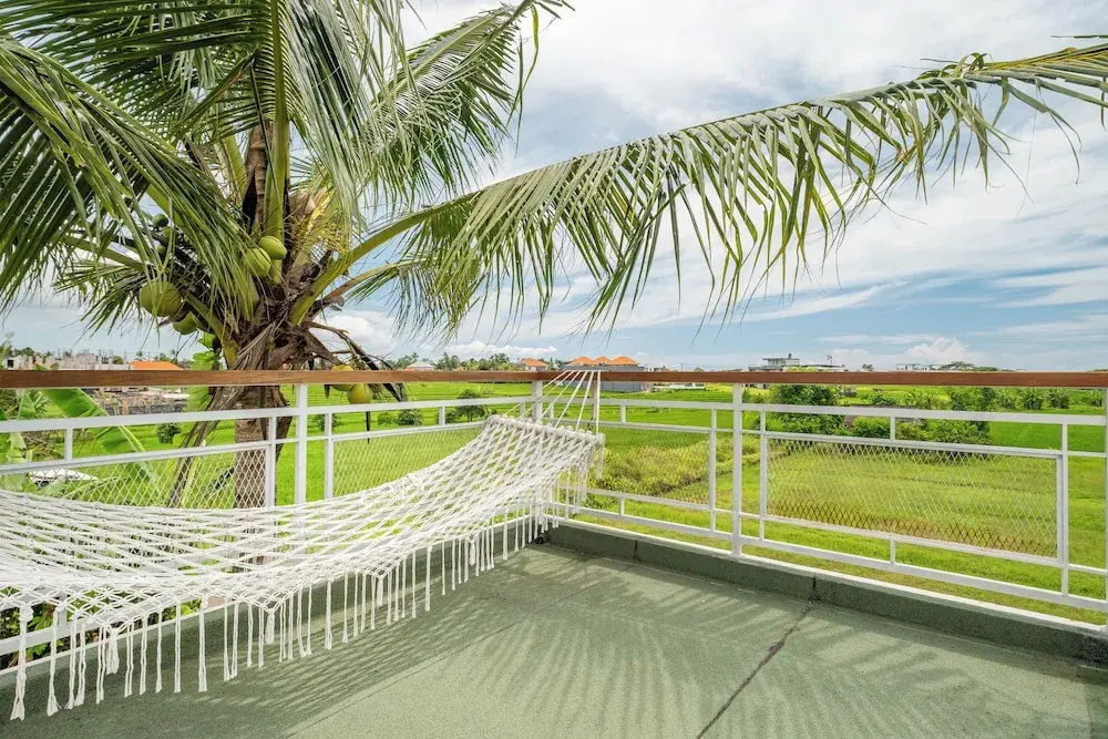 Serene Tropical 2BR Villa in Nyanyi with Private Pool