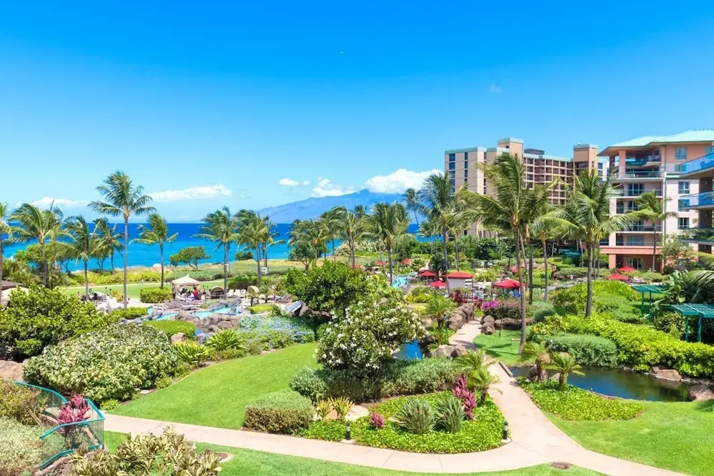 Honua Kai Hokulani 4 Free Rental Cars KBM Resorts Well Appointed, Magnificent Views 4 Units, 5 Bedrooms Ml-1709