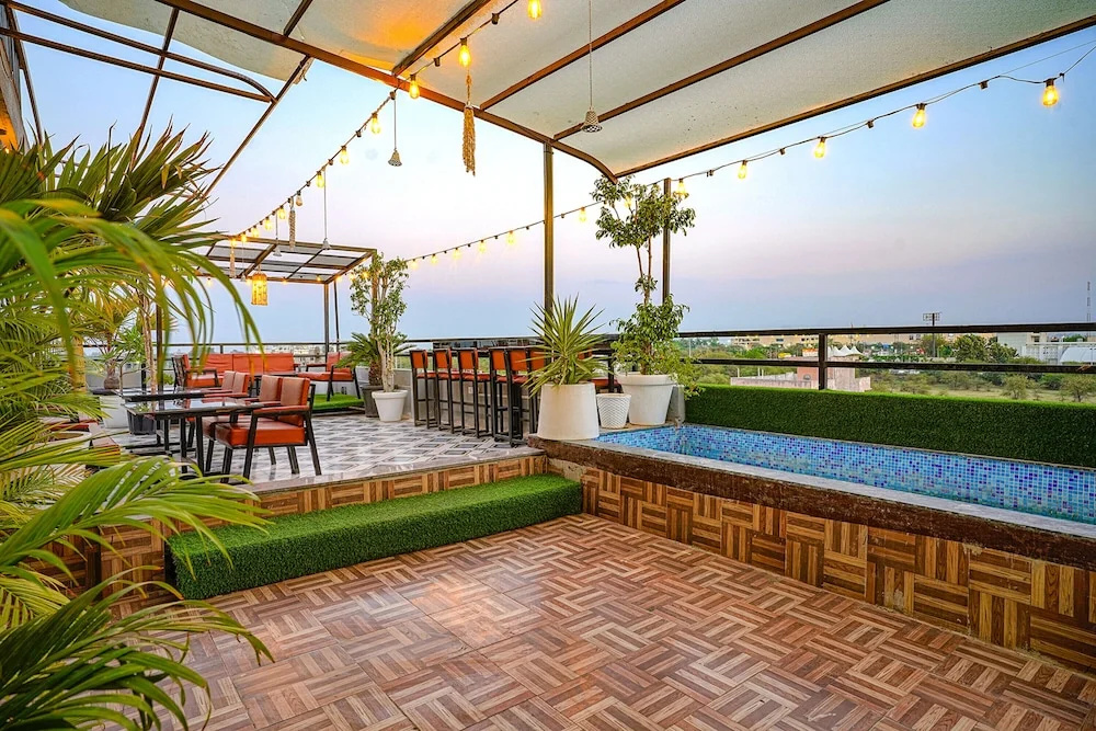 Fabhotel Marbella Hotel & Resort