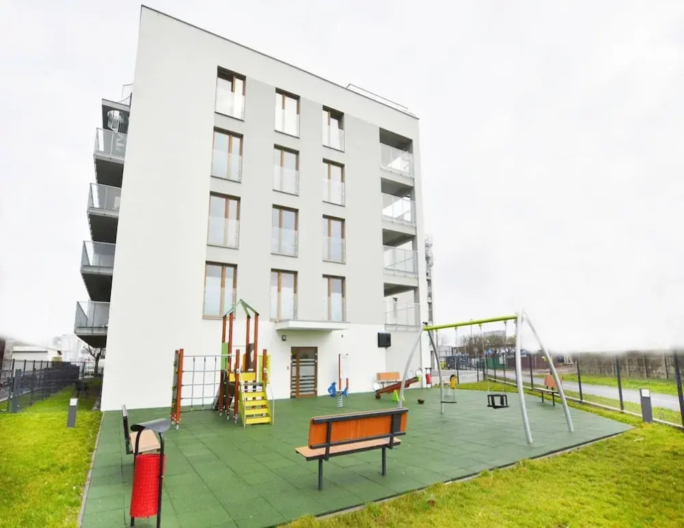 Apartment in Kolobrzeg With sea Beach