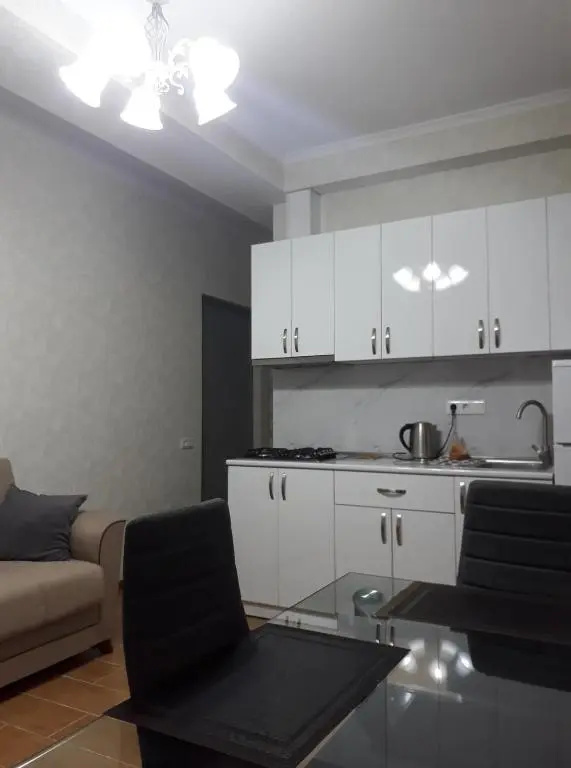 Archil Tsagareli Street 34