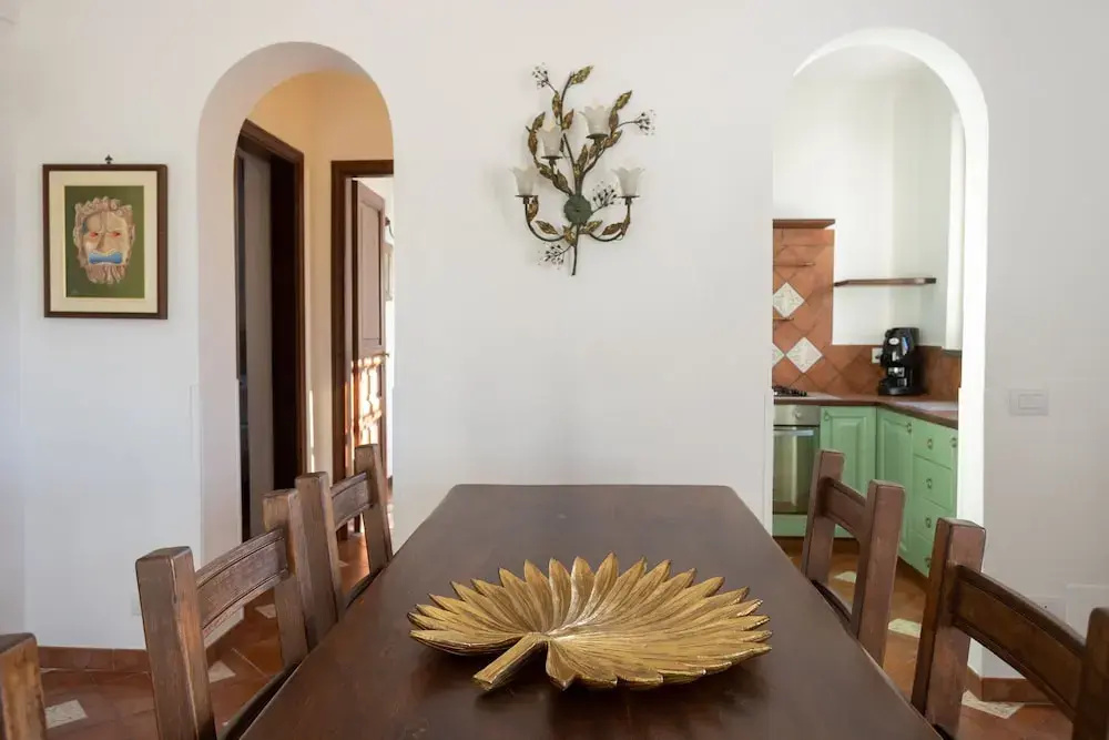 Sunset Villa Anacapri - Fitness Pool