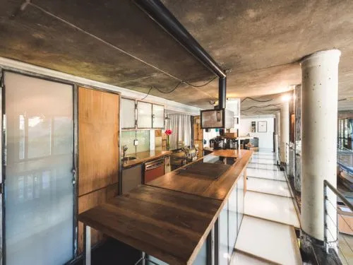 Haus Heinz Julen Loft