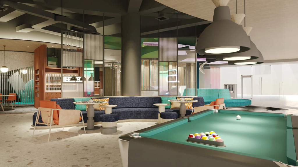 Aloft Bali Kuta at Beachwalk