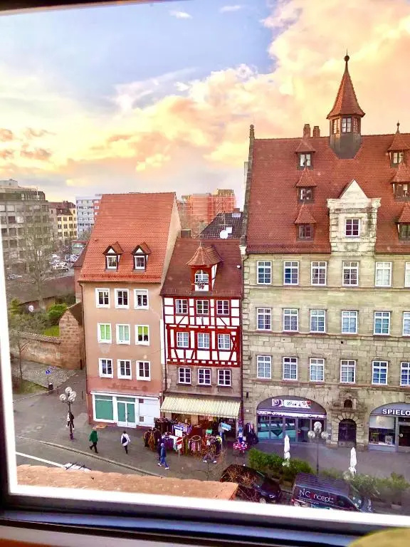 Ferienwohnung Ludwigstrasse