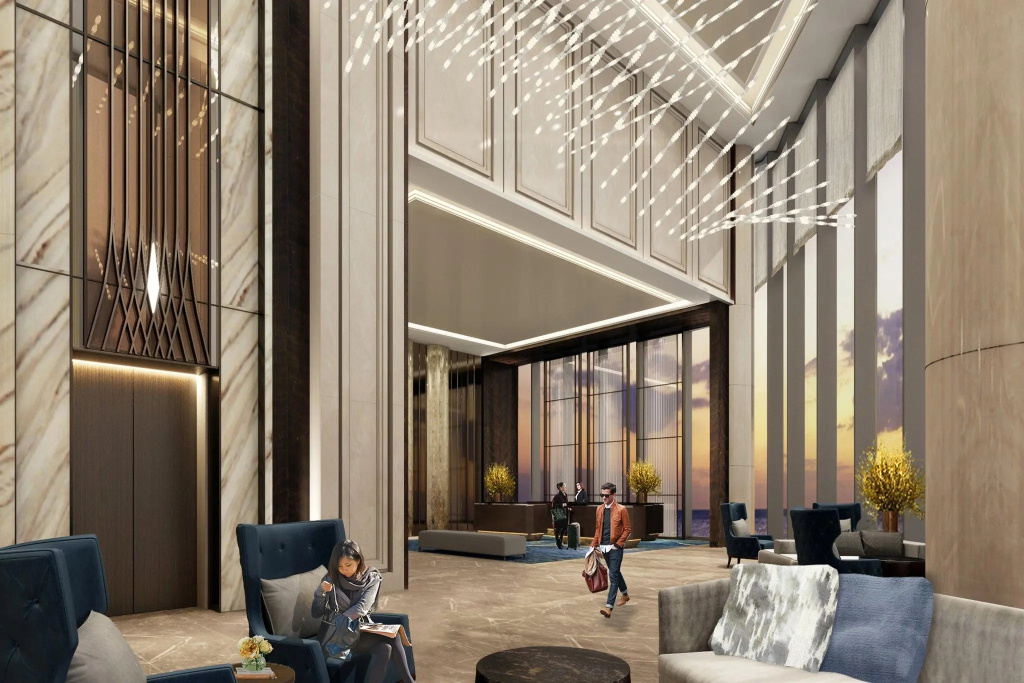The St. Regis Qingdao