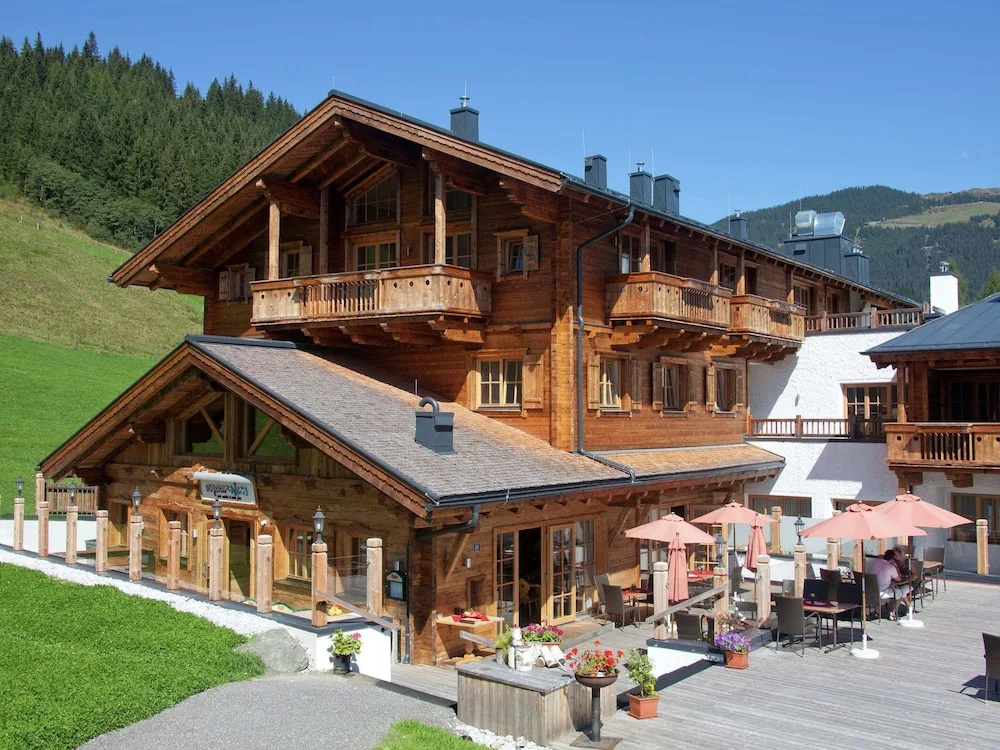Chalet in Mittersill near Ski Slopes