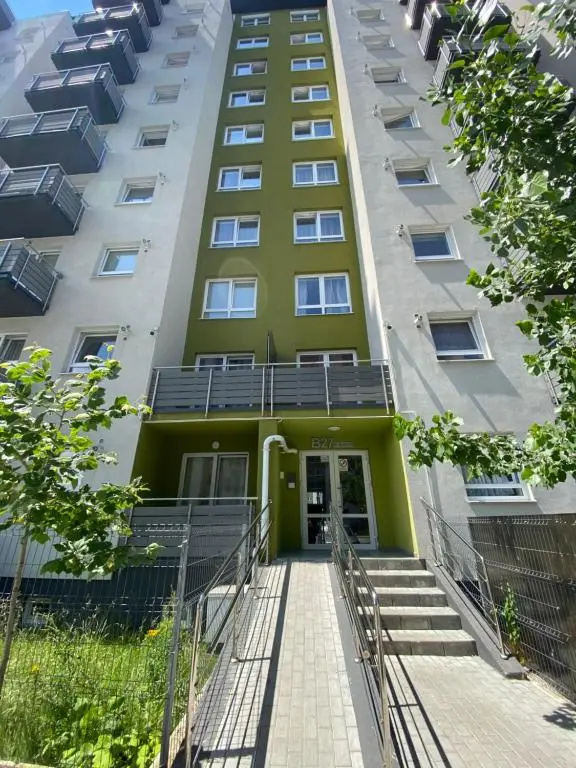 Tâmpa View Cosy flat 2