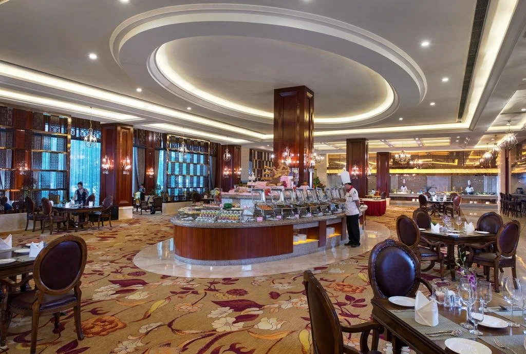 Venus Royal Hot Spring Hotel