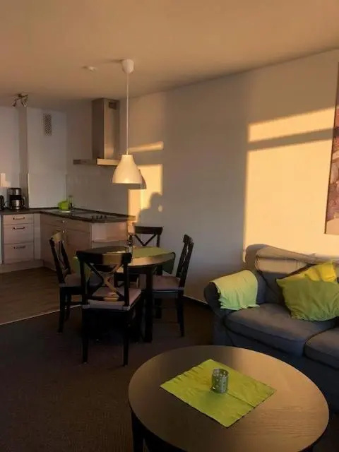 Strandhotel Wohnung 59