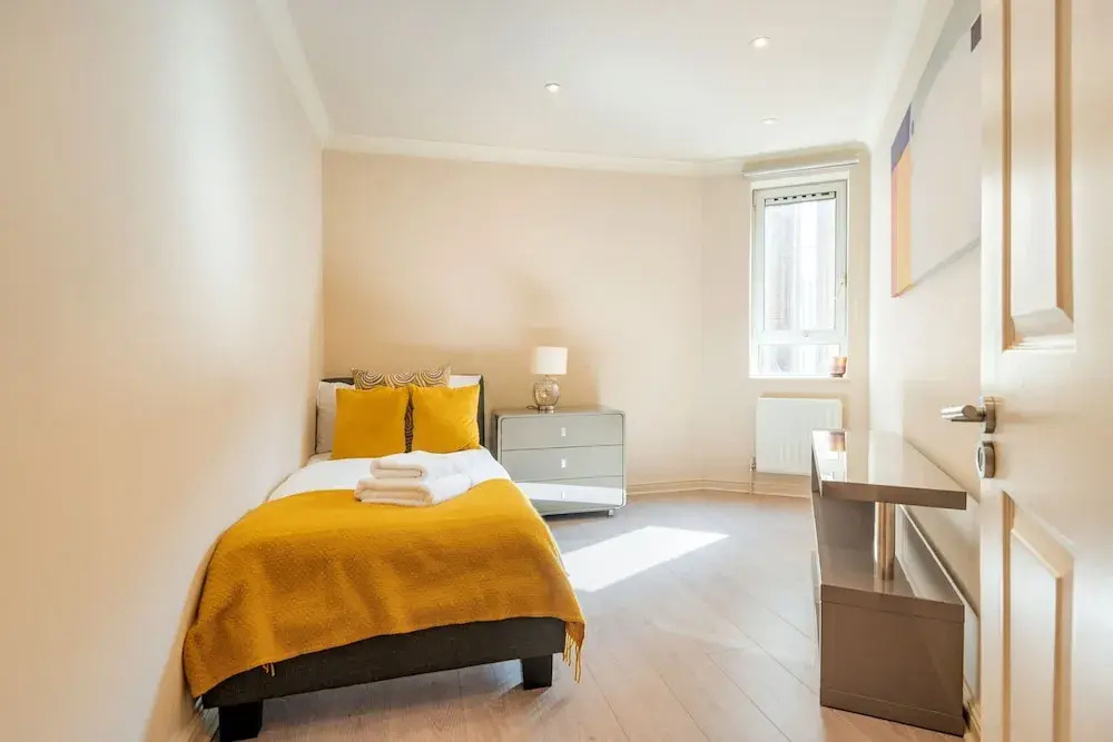 Stunning 3-bed in the heart of London