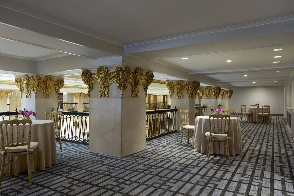 The Mayflower Hotel, Autograph Collection