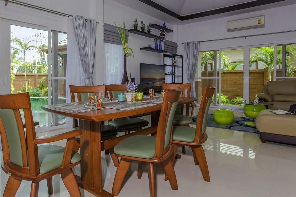 Thammachat P3 Victoria Villa 3 Beds