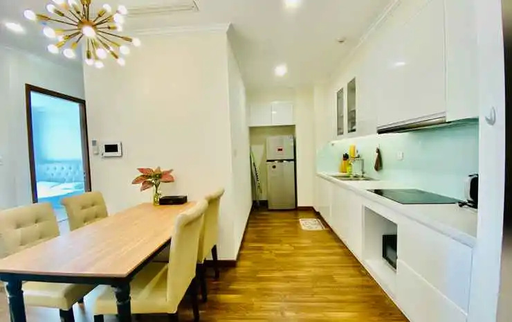 Christine's Properties - Vinhomes Central Park