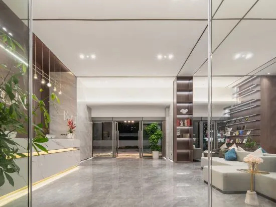 Poltton International Apartment (Shantou East Coast Wanxianghui)