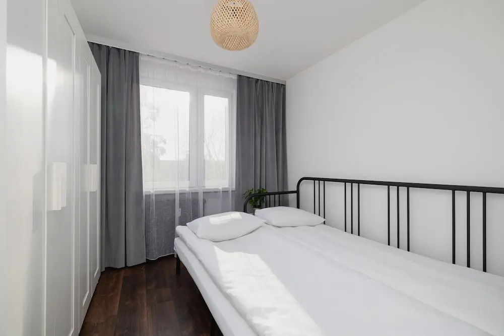 Two-bedroom Strzelców 9 by Renters