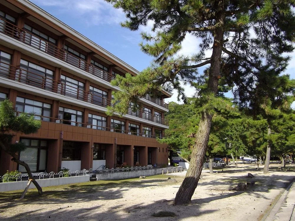Miyajima Seaside Hotel