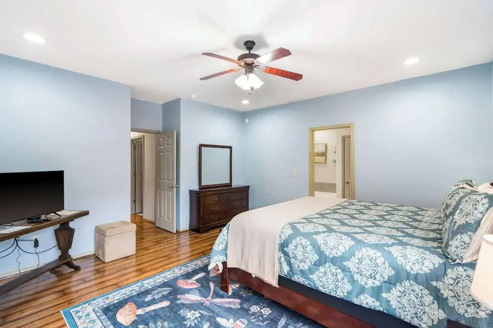 The Charming Retreat For 6