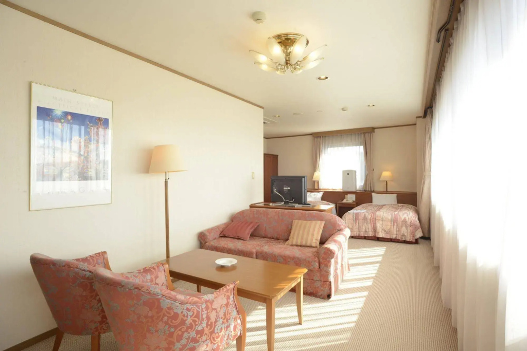 Iki Marina Hotel