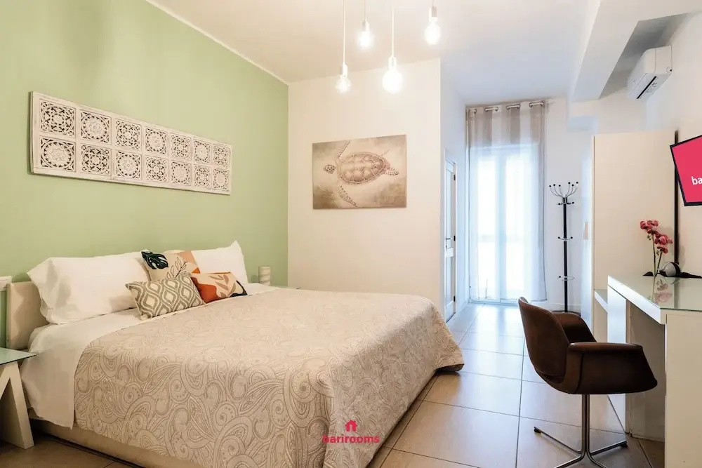 BARI ROOMS Suite Station