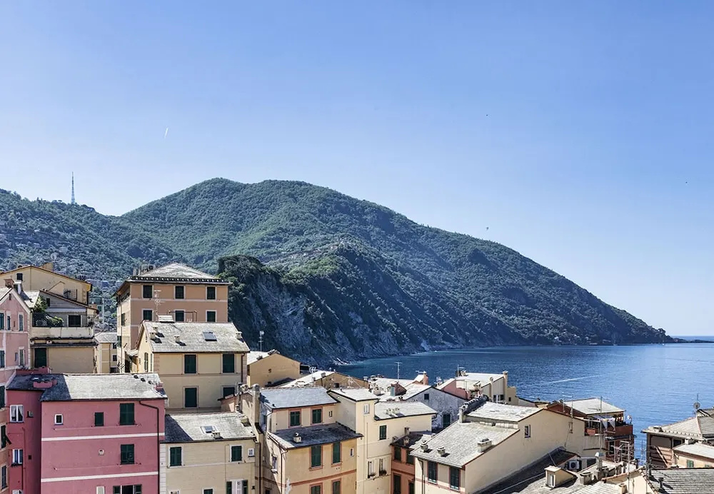 Camogli Gulf View by Wonderful Italy