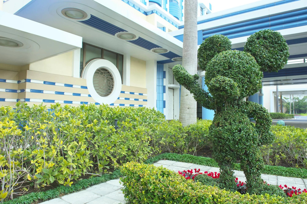 Disney Ambassador Hotel