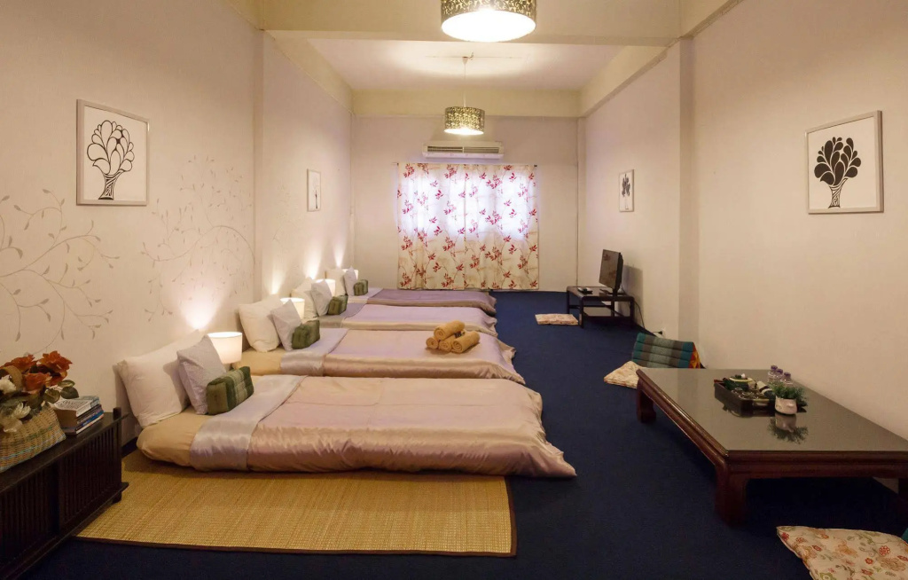 Thai Chaba Backpackers
