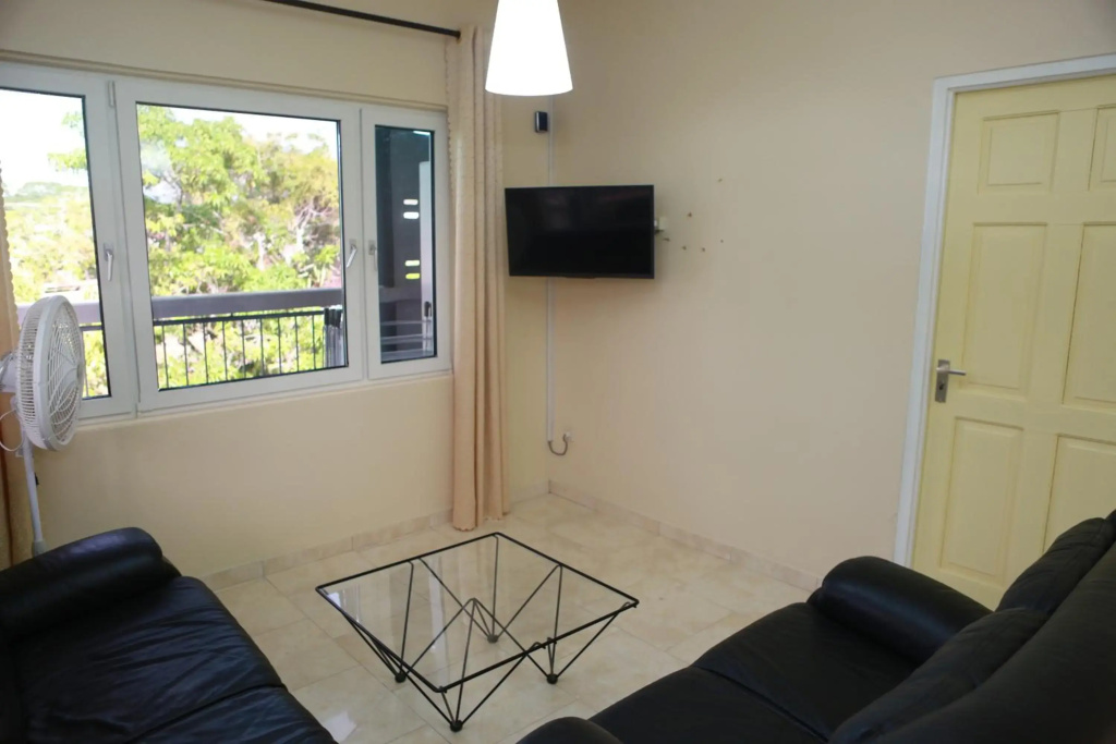 Donfarsha Apartments