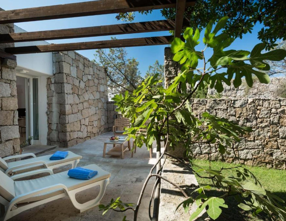 Hotel Grand Relais Dei Nuraghi