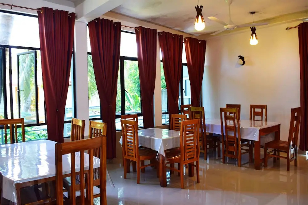 Saffron Guest Inn