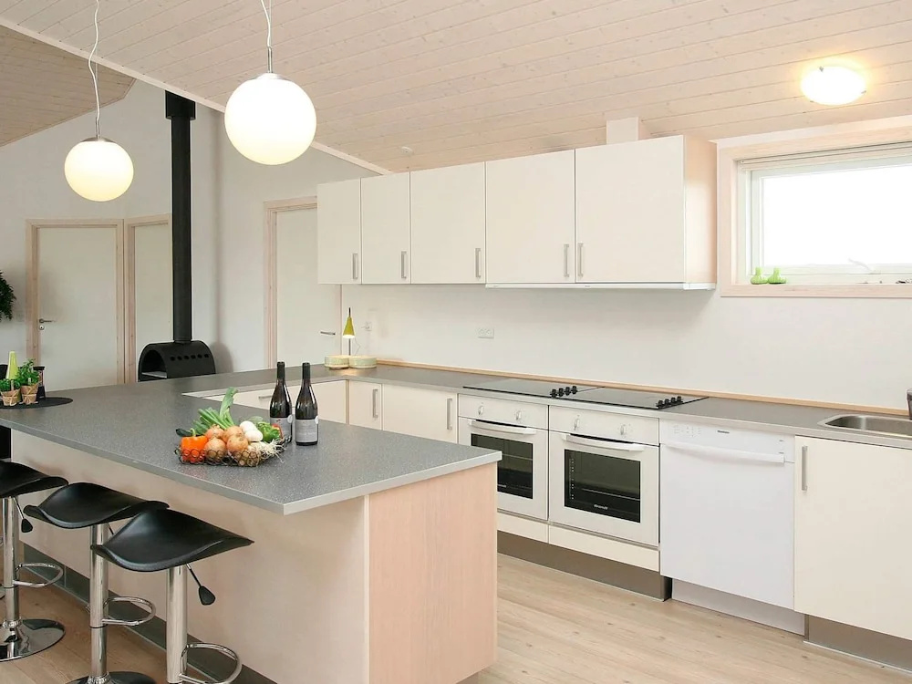 20 person holiday home in Løkken