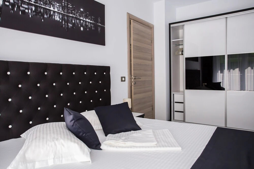 Apartament Black&White