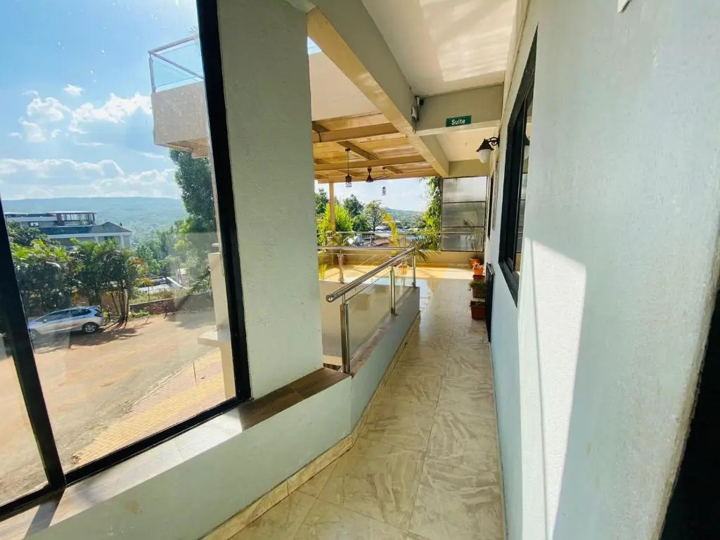 The Olive Green Resort Mahabaleshwar