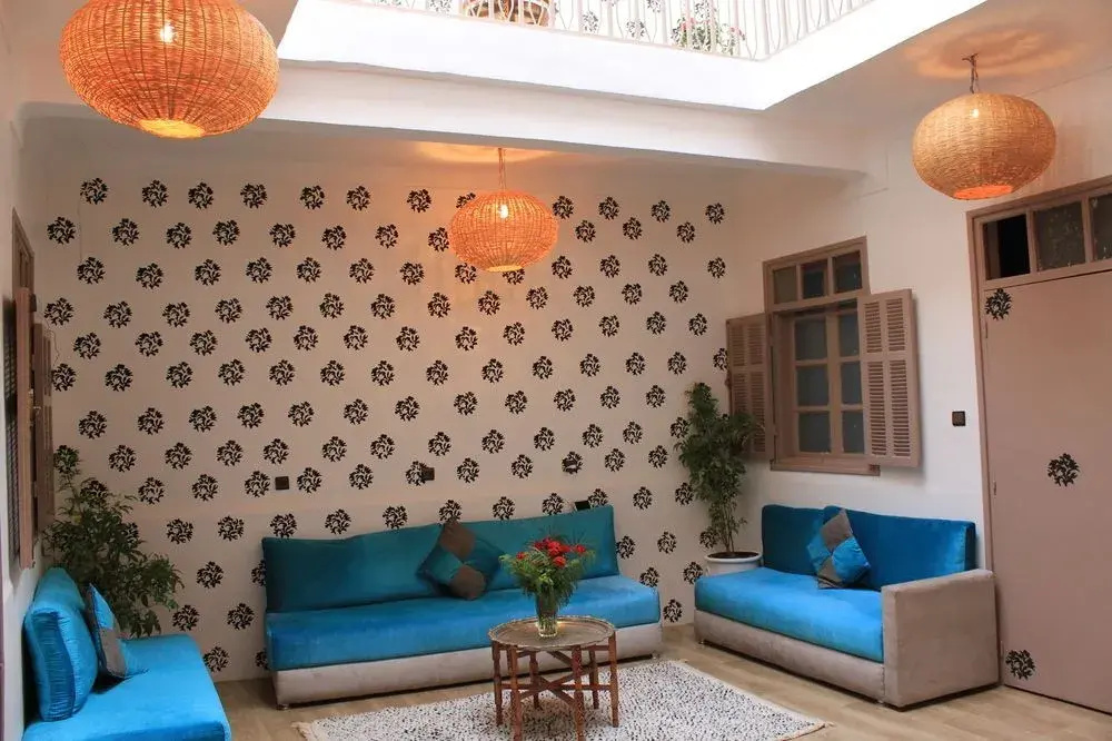Corner Hostel Marrakech - Adults Only