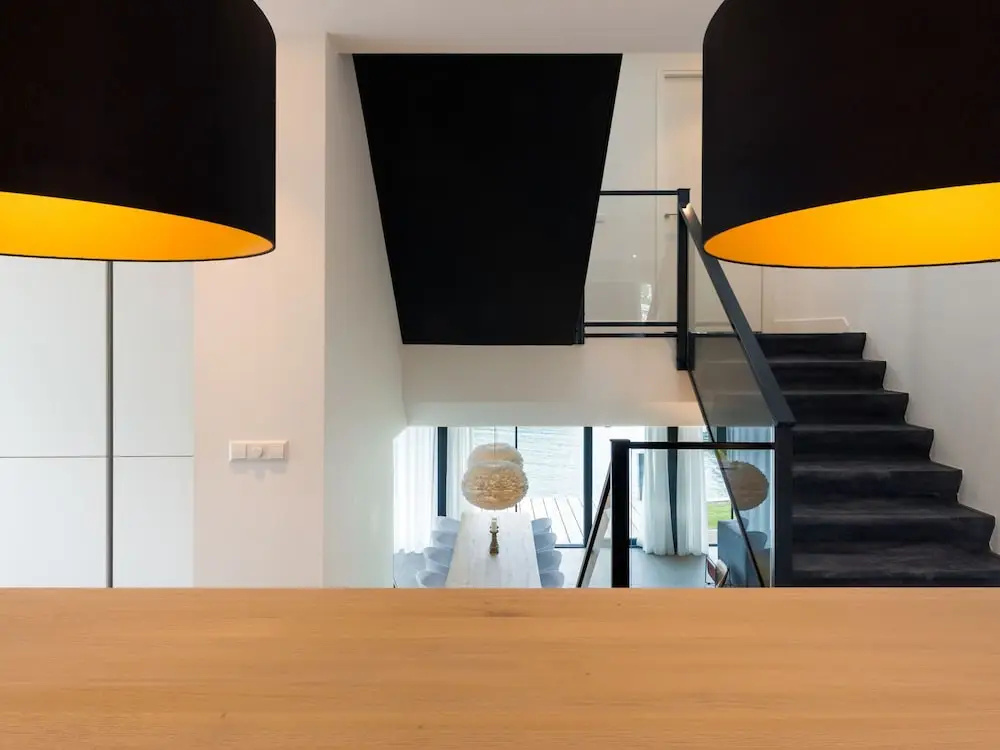 Luxurious Villa with Sunshower, 3 Bathrooms Near Veerse Meer