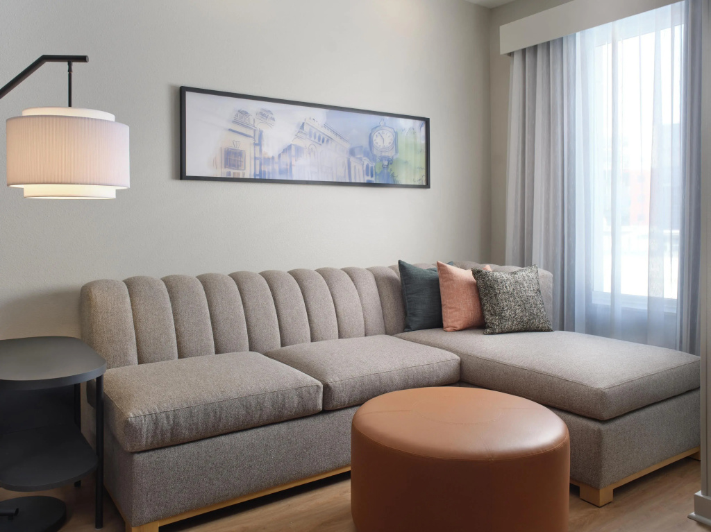 Hyatt House Schenectady / Mohawk Harbor