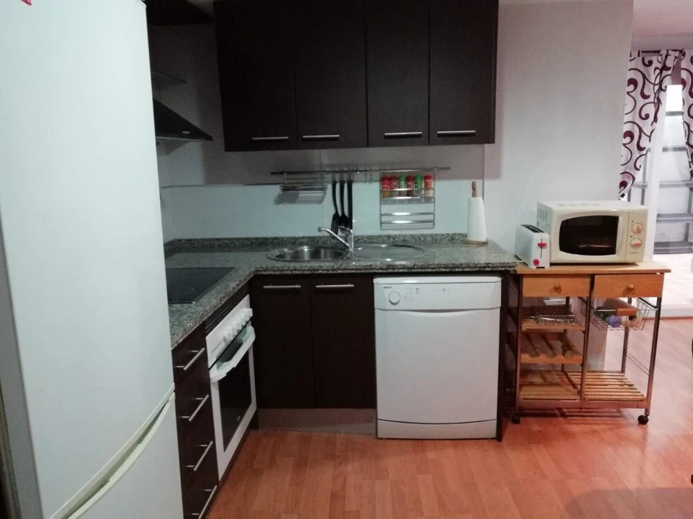 Apartment With one Bedroom in Málaga, With Wifi - 2 km From the Beach