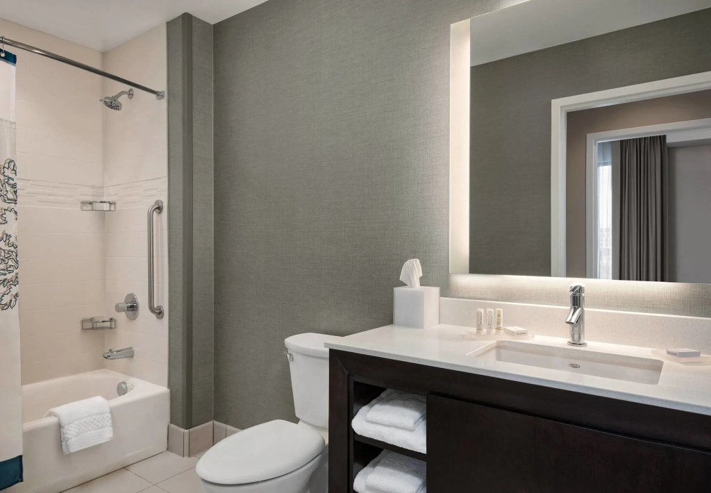 Residence Inn by Marriott Boise Downtown City Center
