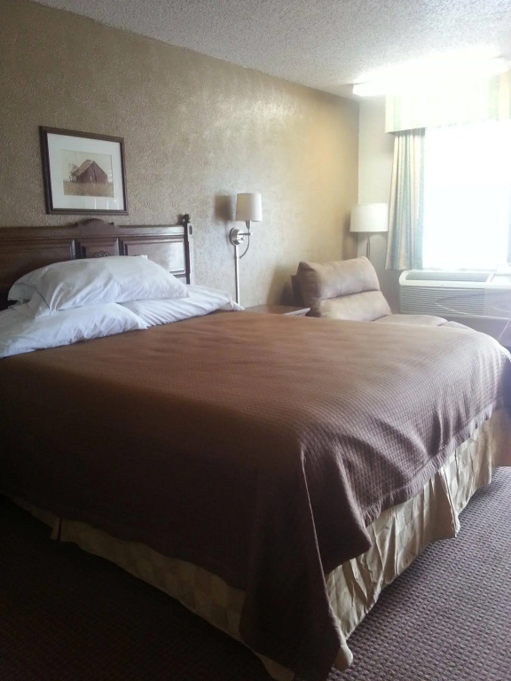 Chaparral Motel Hallettsville