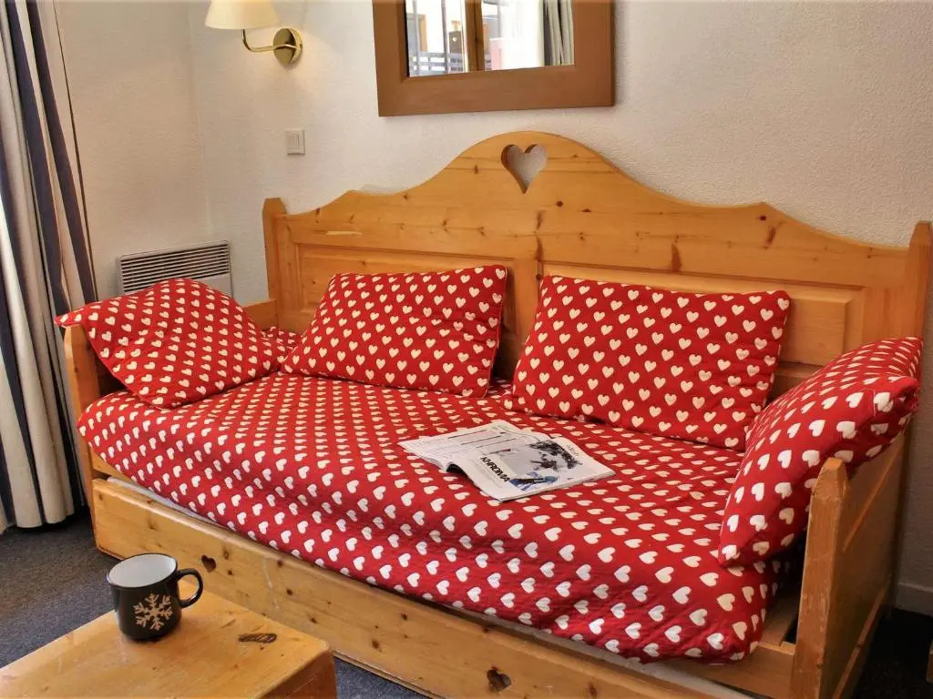 Appartement Risoul, 2 pièces, 6 personnes - FR-1-330-511